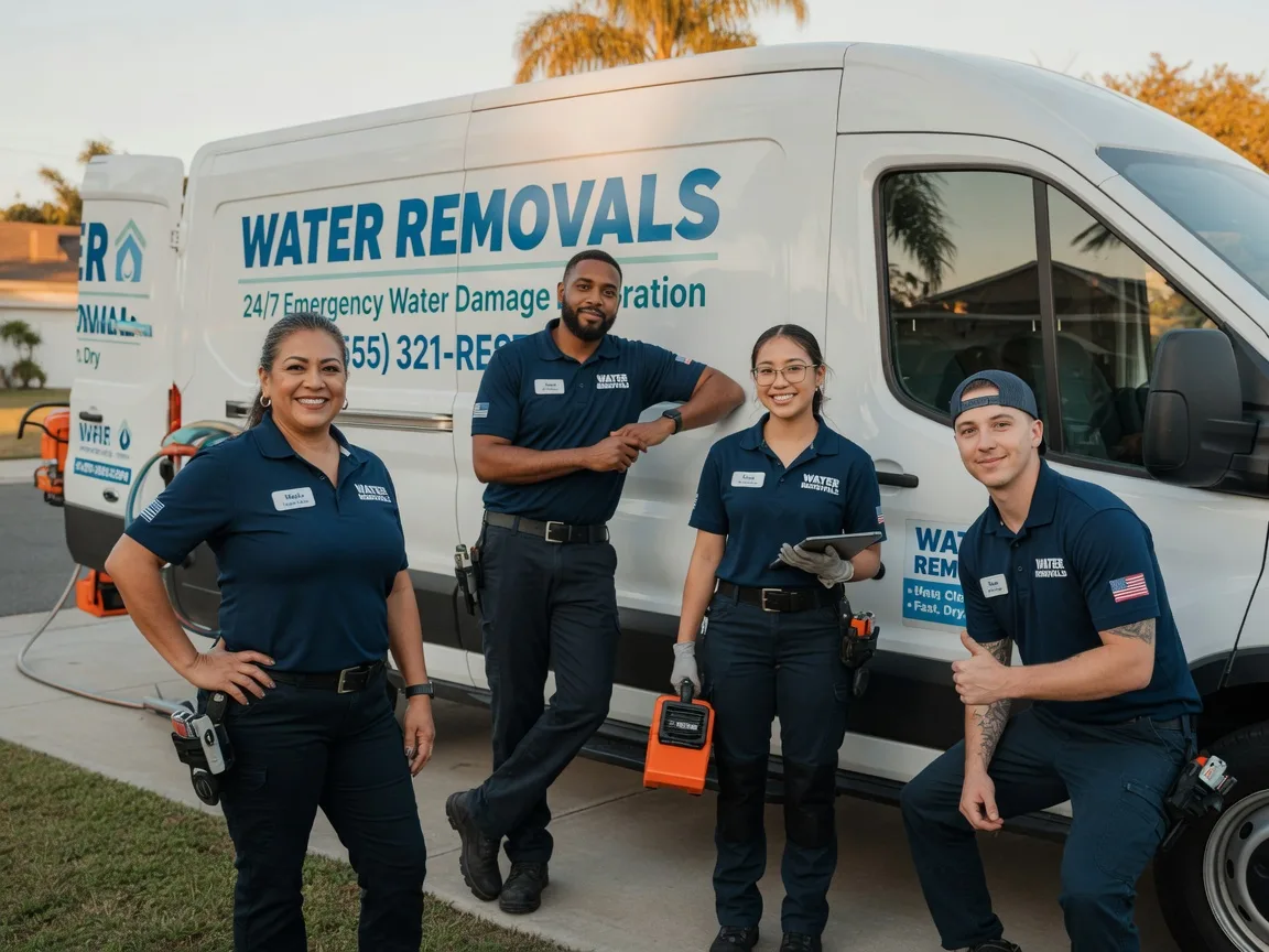 Water Removal company in Overbrook, KS