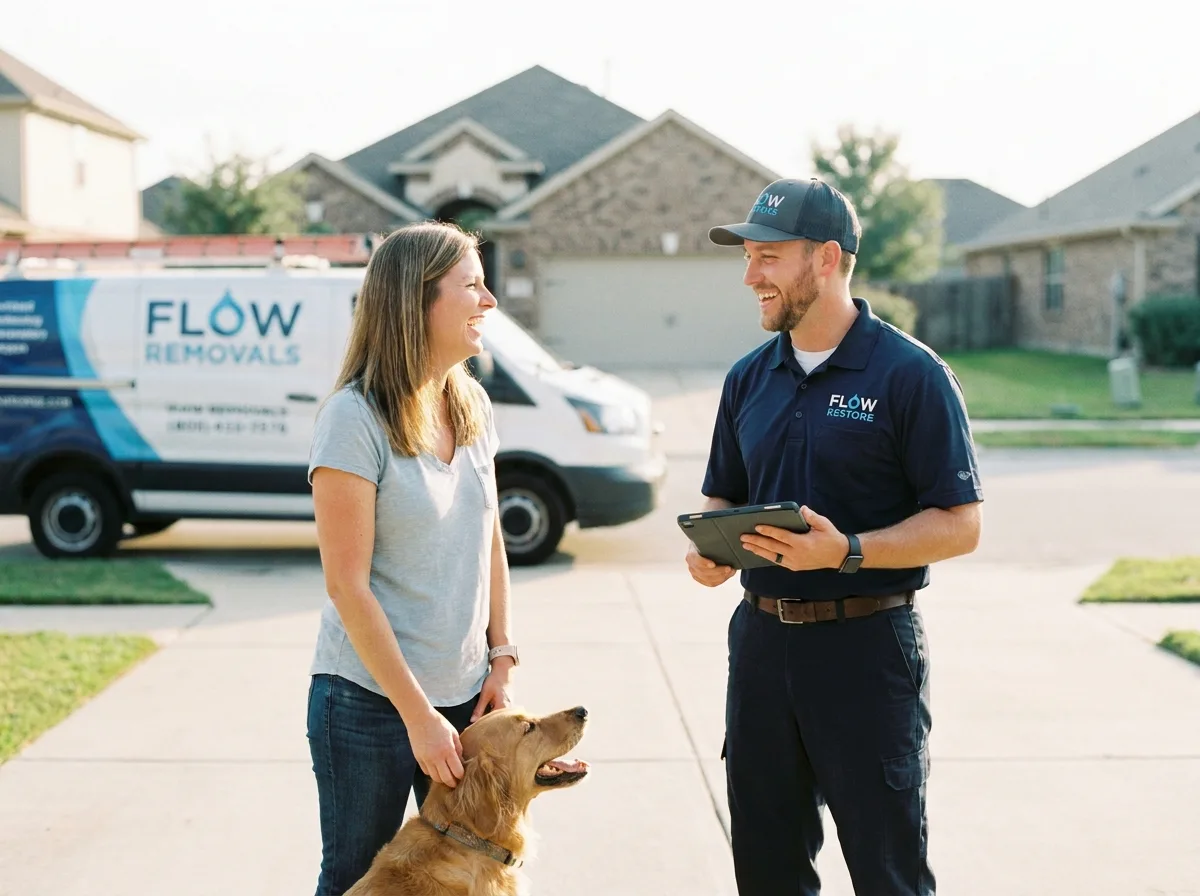 Water Removal Overbrook, KS FAQs