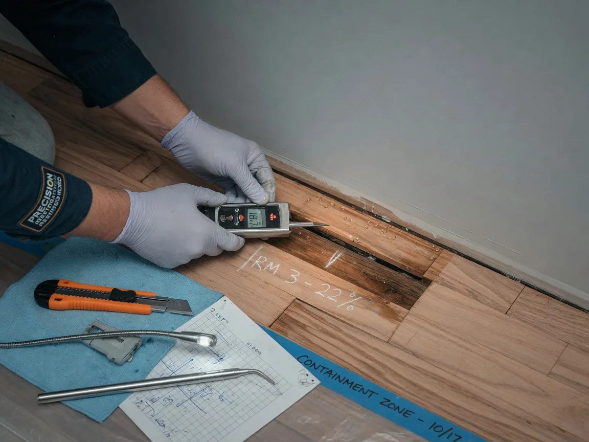 Why choose Water Removal in Overbrook, KS